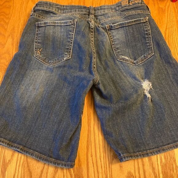 Kut from the Kloth Denim Shorts - Picture 3 of 7